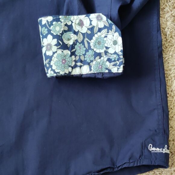 Banana Lemon Button up  - Picture 2 of 6